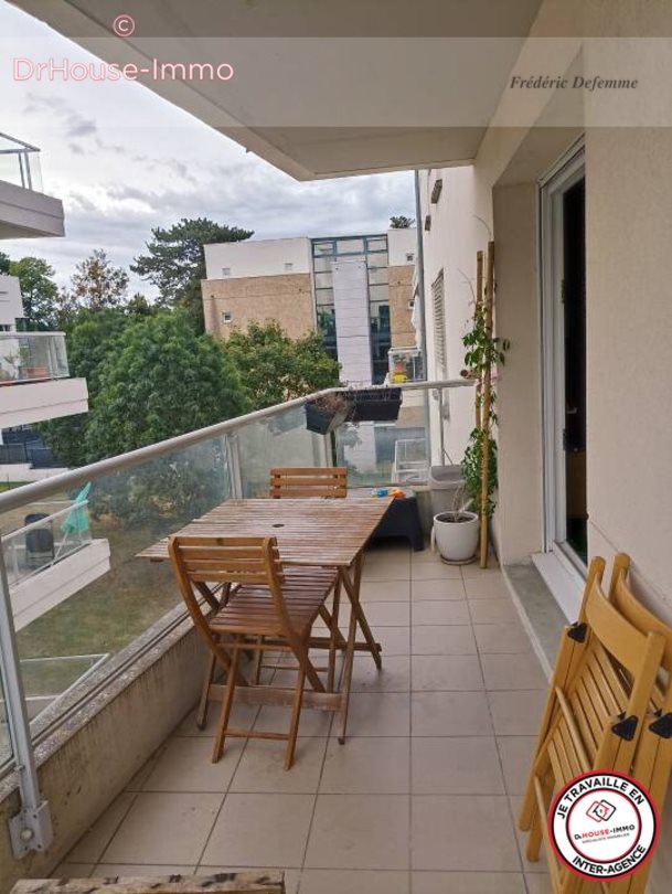 Appartement à vendre, 66m², Tours