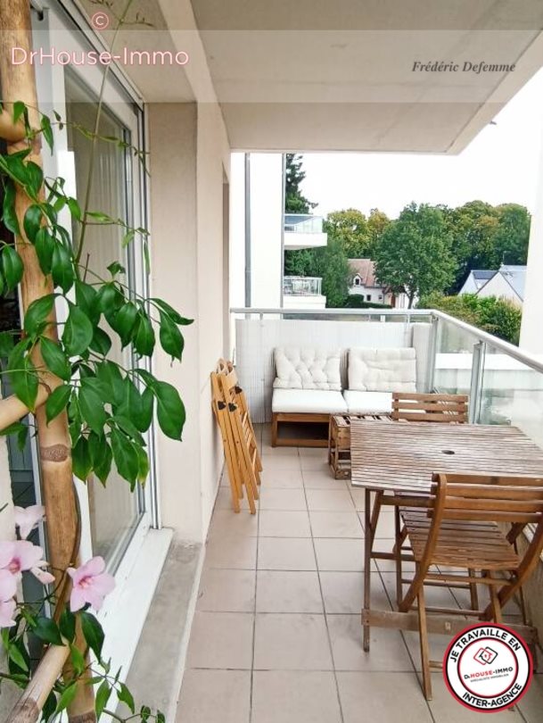 Appartement à vendre, 66m², Tours