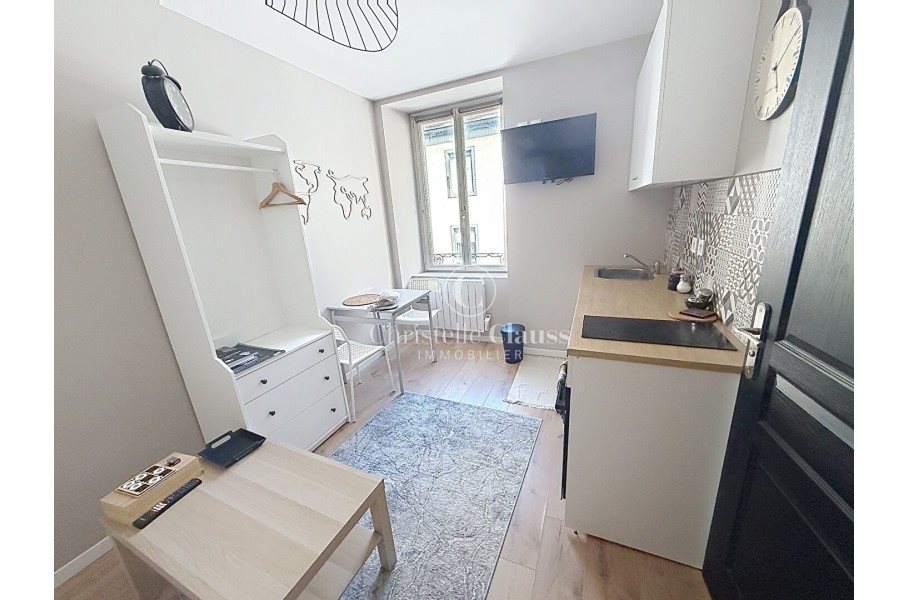 Appartement à louer, 19m², Mulhouse