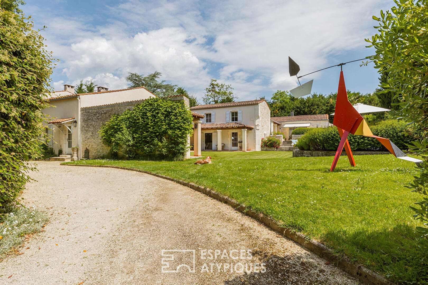 Maison à vendre, 430m², Saint-Porchaire