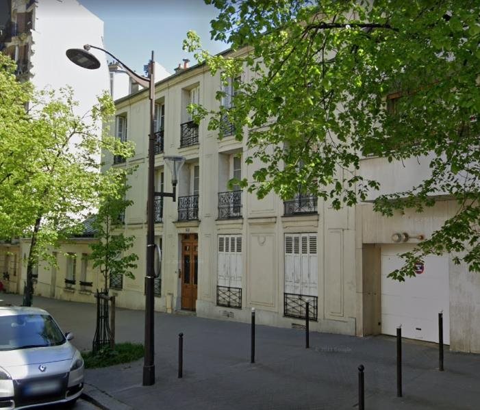 Appartement à louer, 56m², Paris 13ème