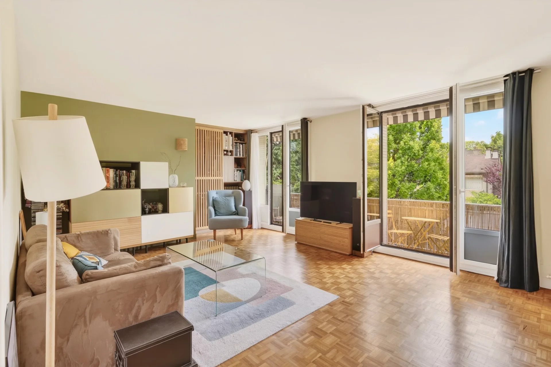 Appartement à vendre, 63m², Bougival