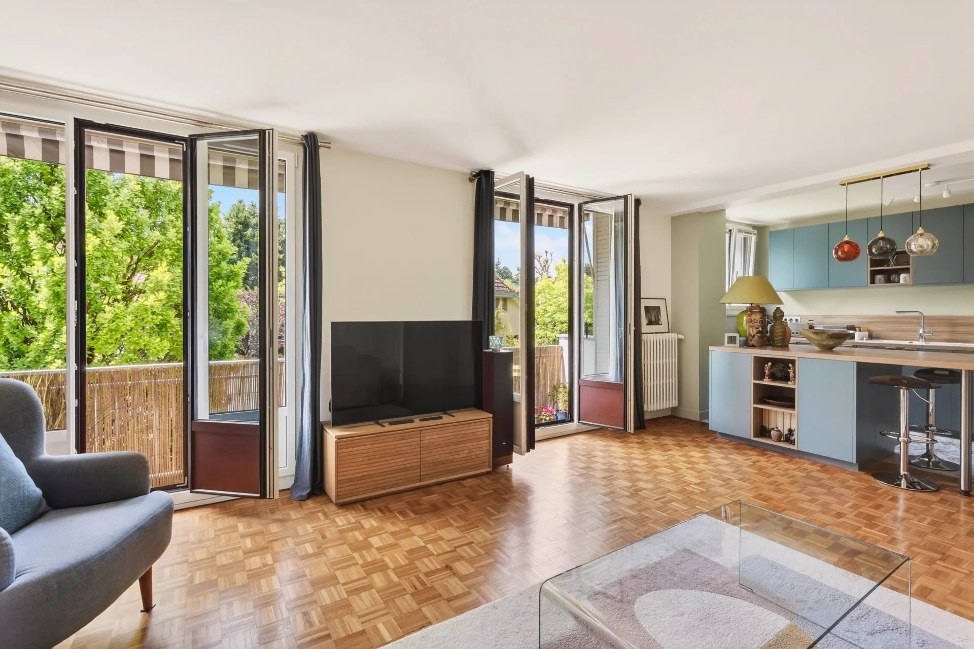 Appartement à vendre, 63m², Bougival