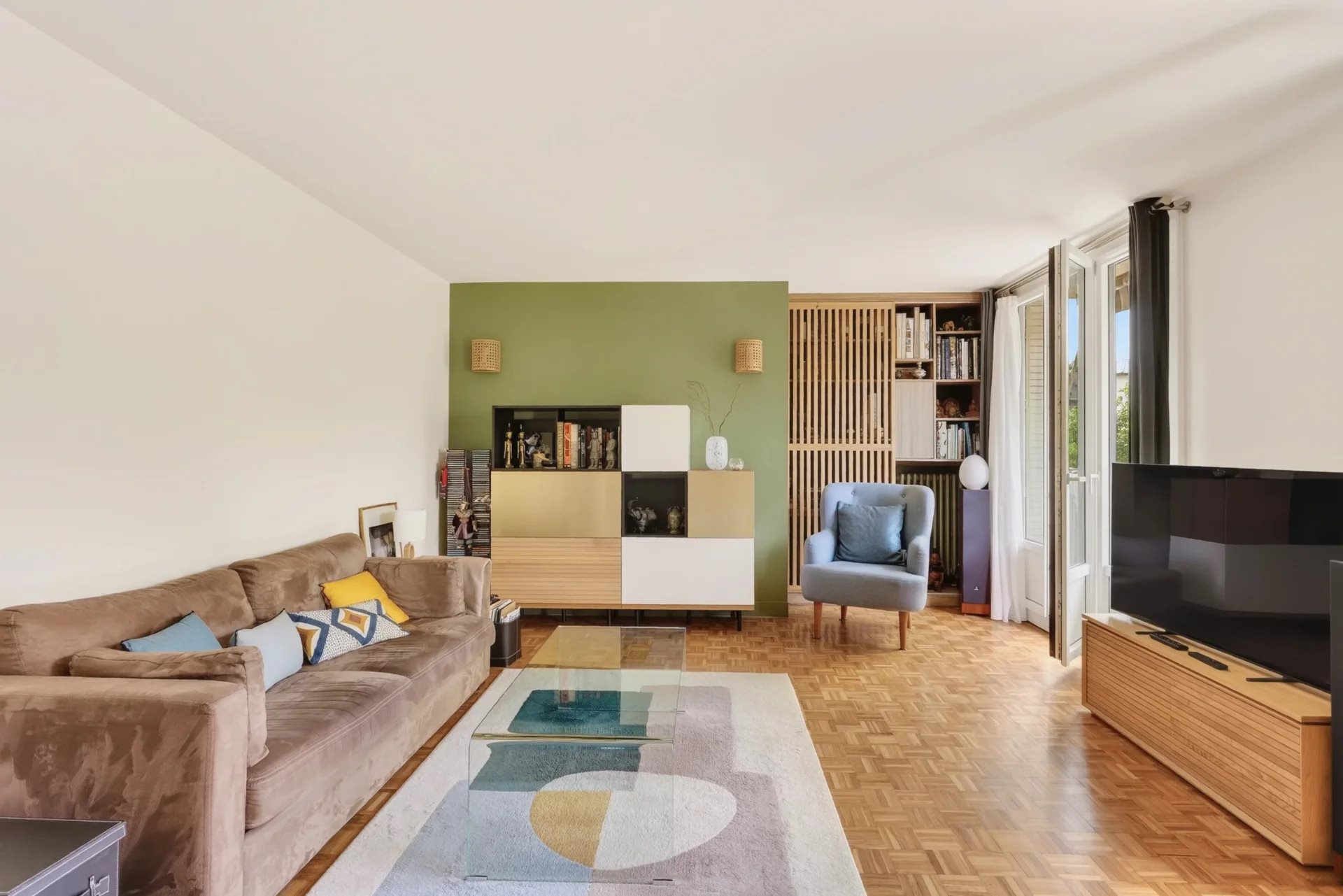 Appartement à vendre, 63m², Bougival