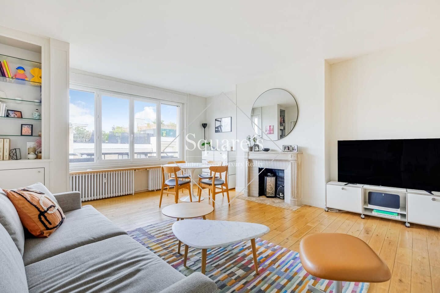 Appartement à vendre, 74m², Neuilly-sur-Seine
