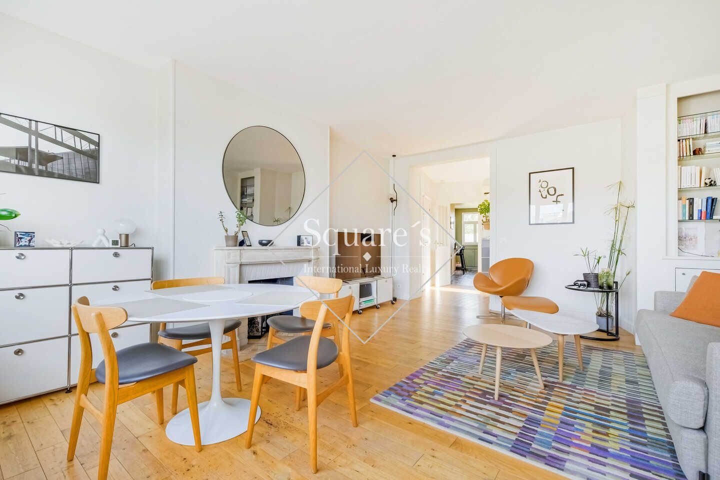 Appartement à vendre, 74m², Neuilly-sur-Seine