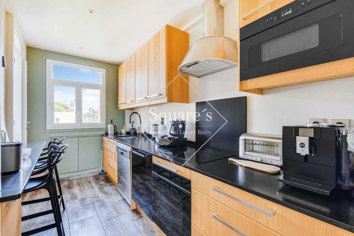 Appartement à vendre, 74m², Neuilly-sur-Seine