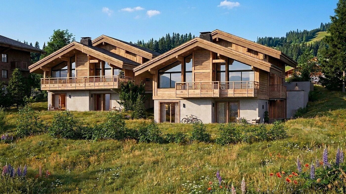 Maison à vendre, 229m², Châtel