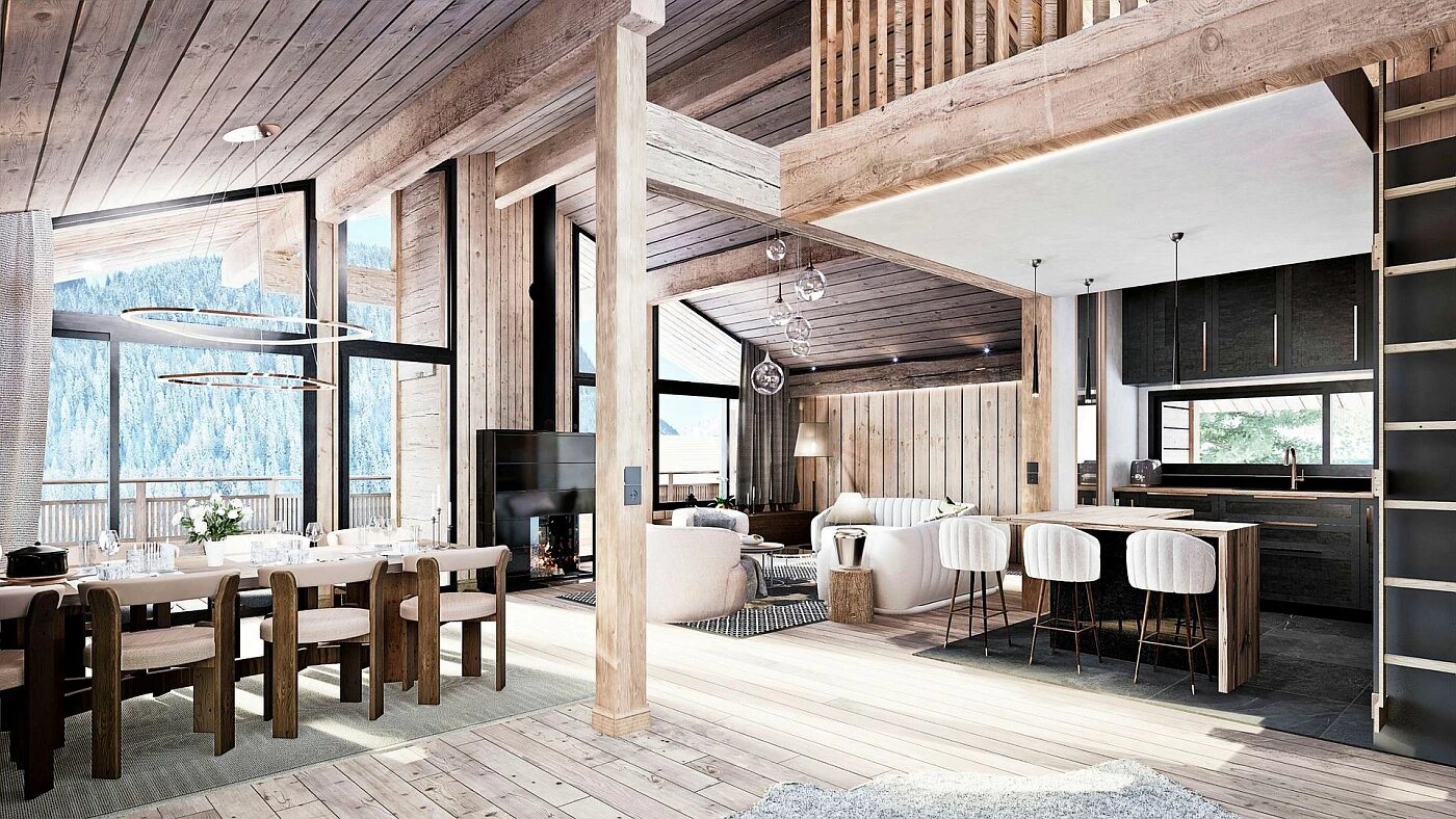 Maison à vendre, 229m², Châtel