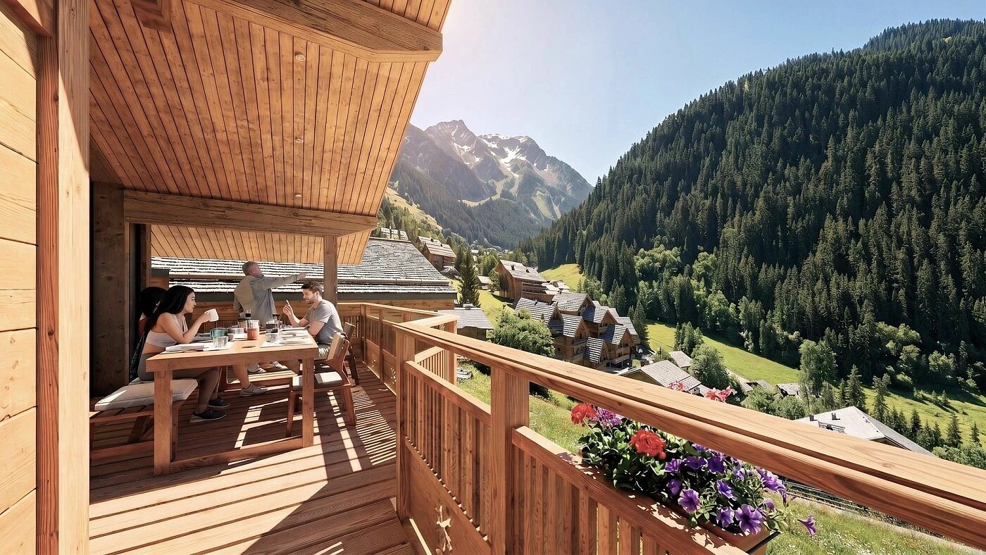 Maison à vendre, 229m², Châtel