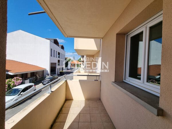 Appartement à louer, 50m², Arès