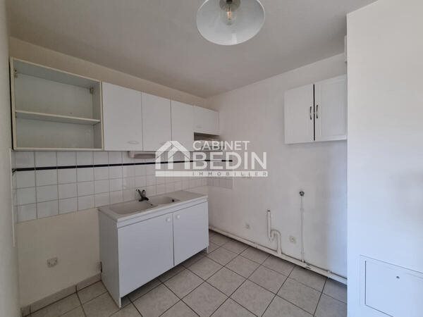 Appartement à louer, 50m², Arès