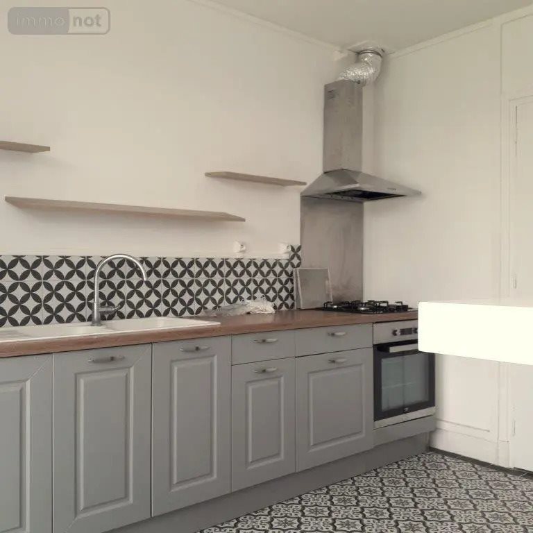 Maison à vendre, 83m², Wattignies