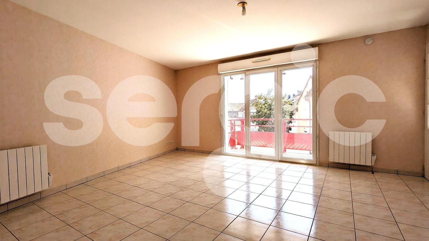 Appartement à louer, 67m², Berck