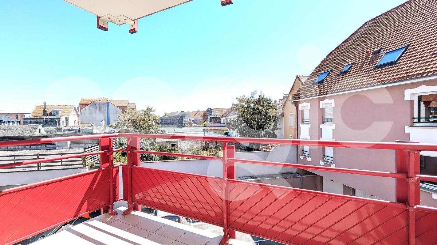 Appartement à louer, 67m², Berck