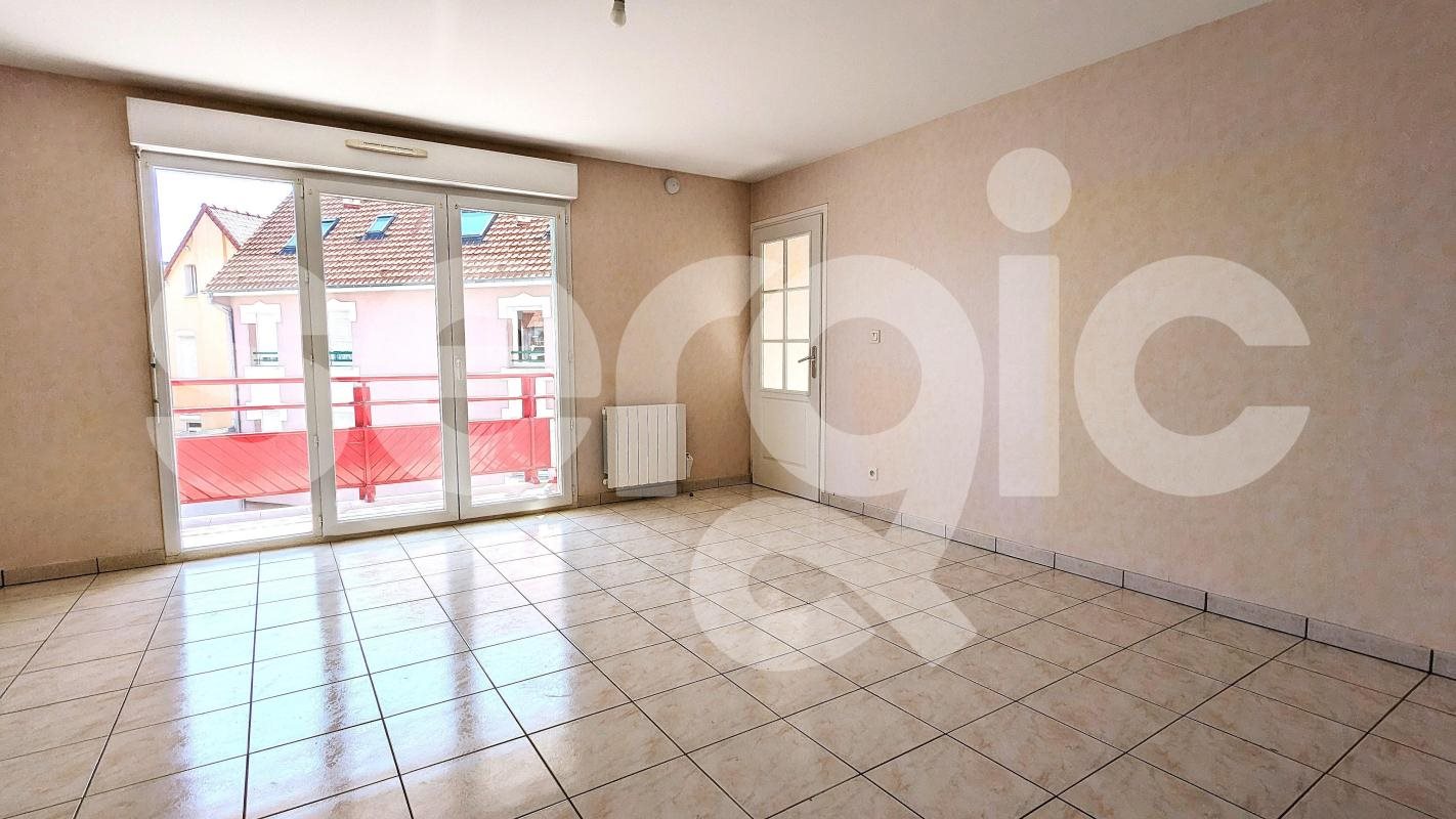 Appartement à louer, 67m², Berck