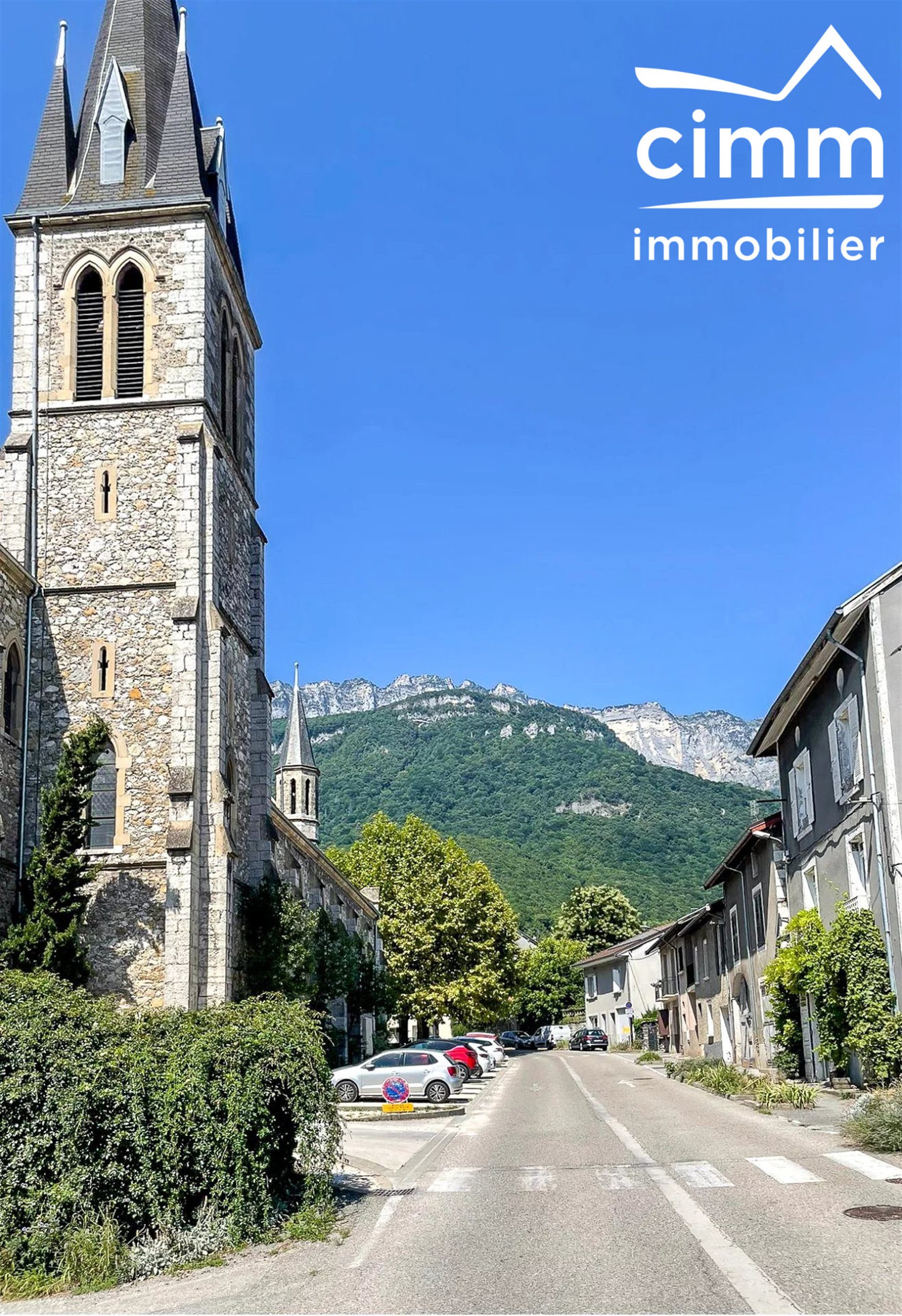 Appartement à vendre, 81m², Le Touvet