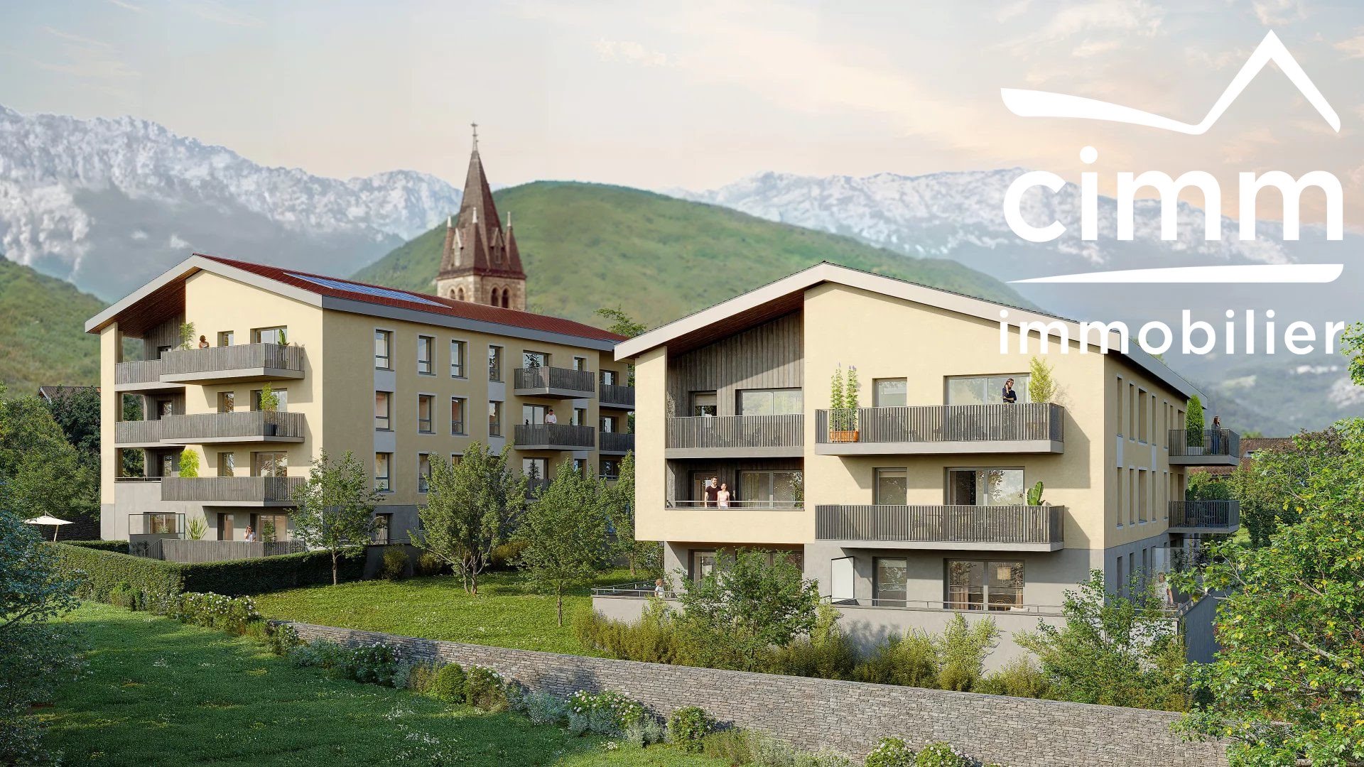 Appartement à vendre, 81m², Le Touvet
