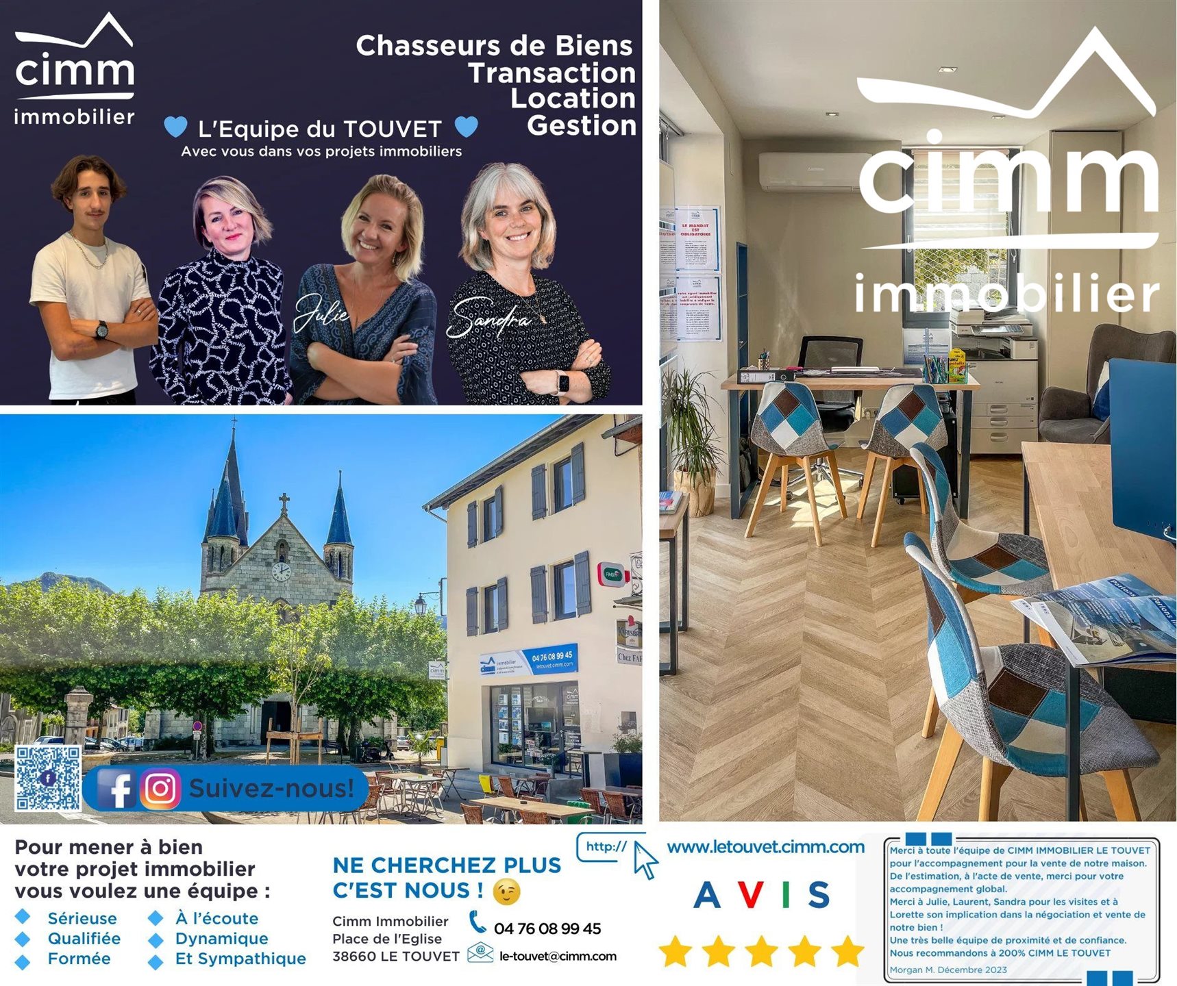 Appartement à vendre, 81m², Le Touvet