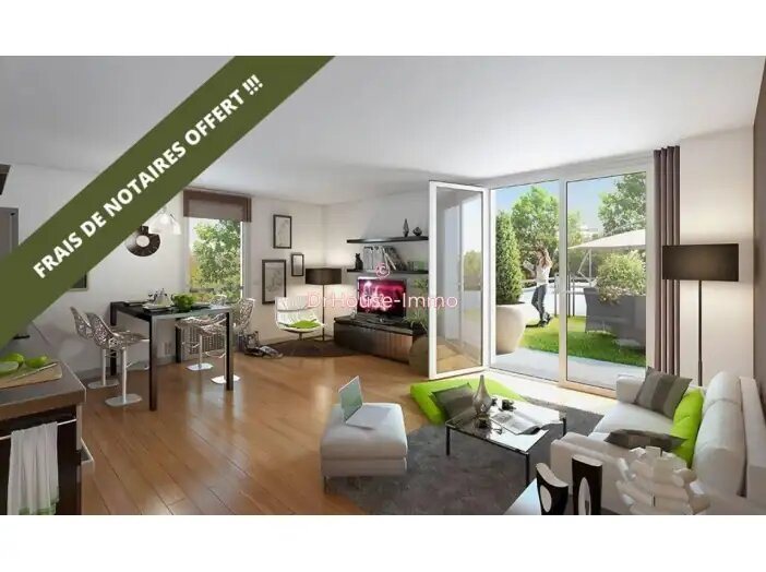 Appartement à vendre, 50m², Issy-les-Moulineaux