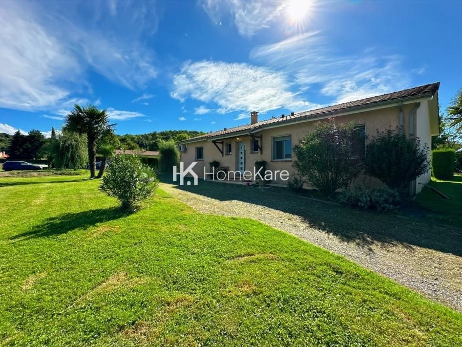 Maison à vendre, 130m², Montespan