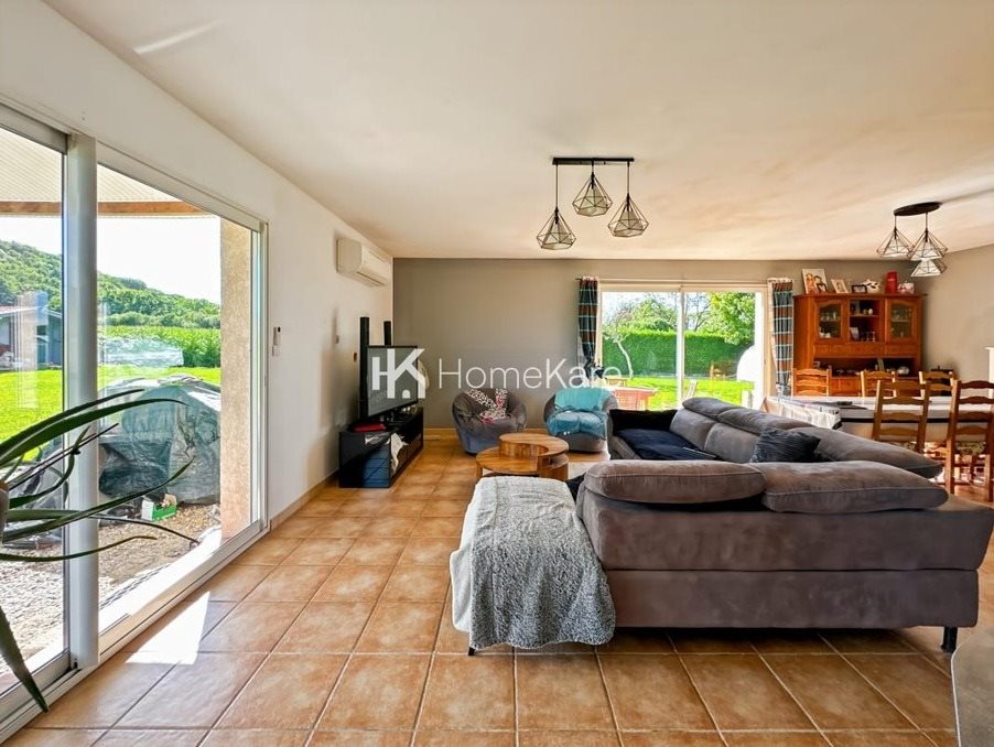 Maison à vendre, 130m², Montespan