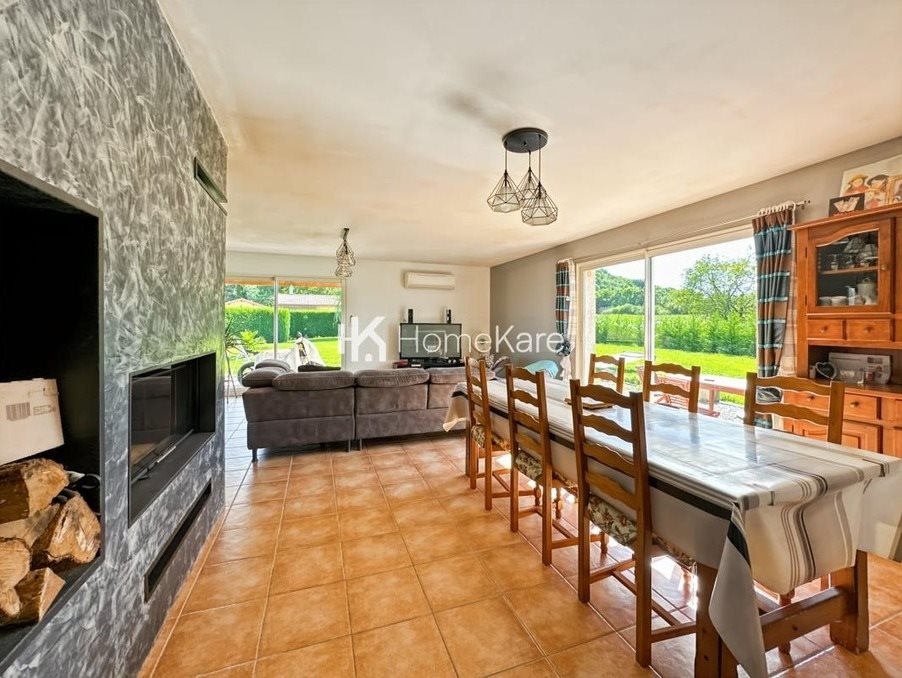 Maison à vendre, 130m², Montespan