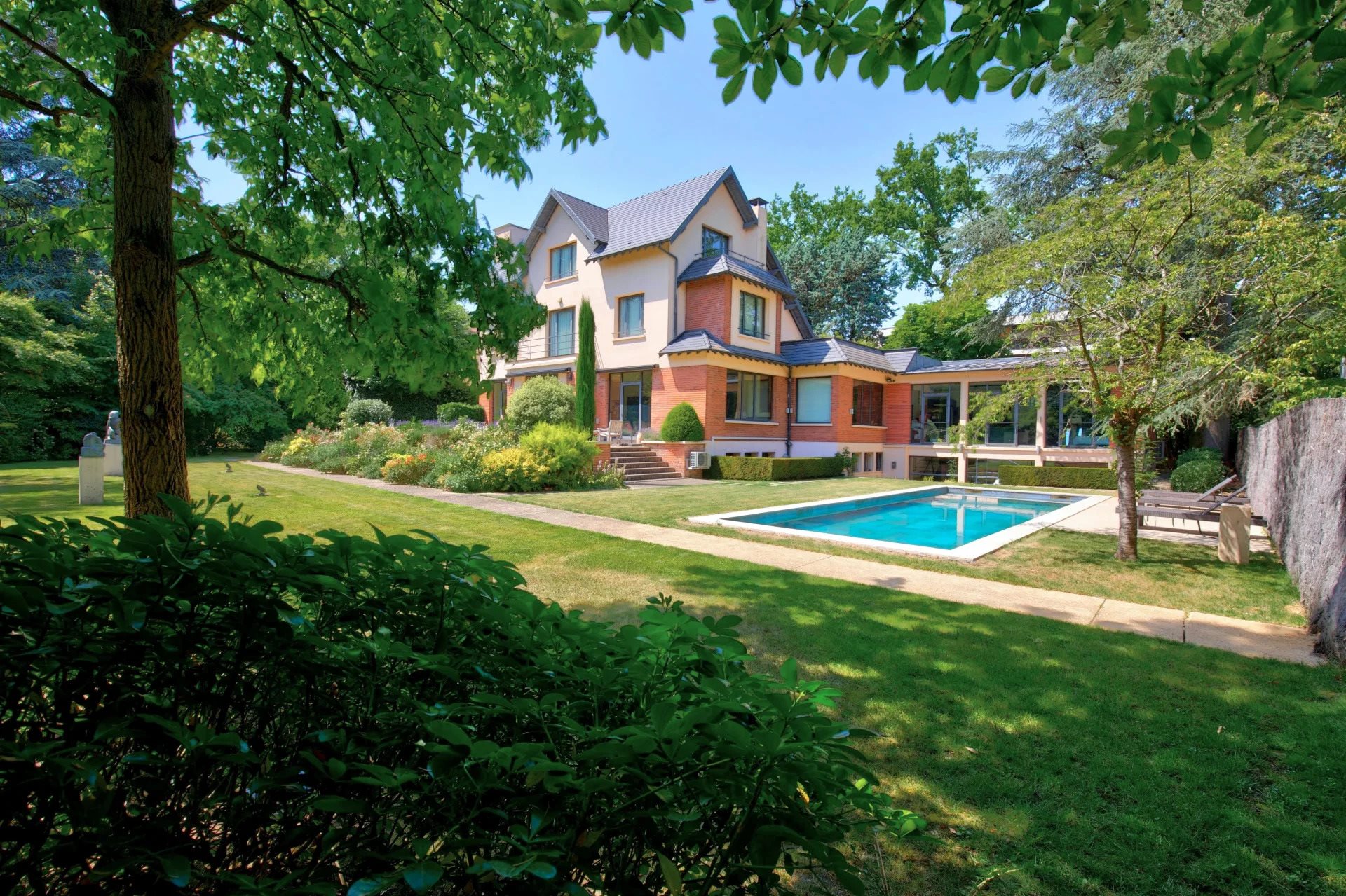 Maison à vendre, 584m², Garches