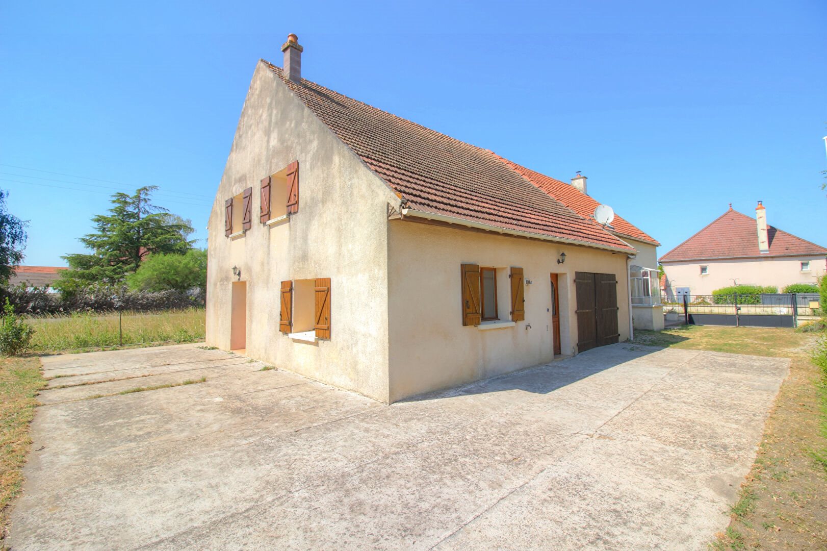 Maison à vendre, 132m², Brazey-en-Plaine