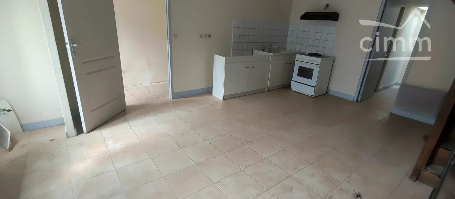Maison à vendre, 57m², Epuisay