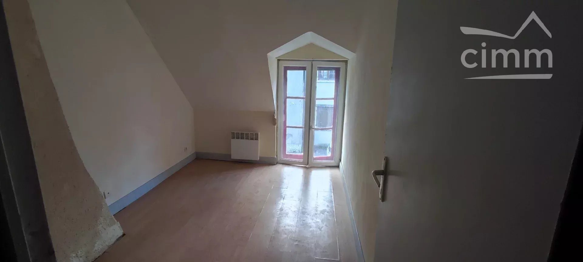 Maison à vendre, 57m², Epuisay
