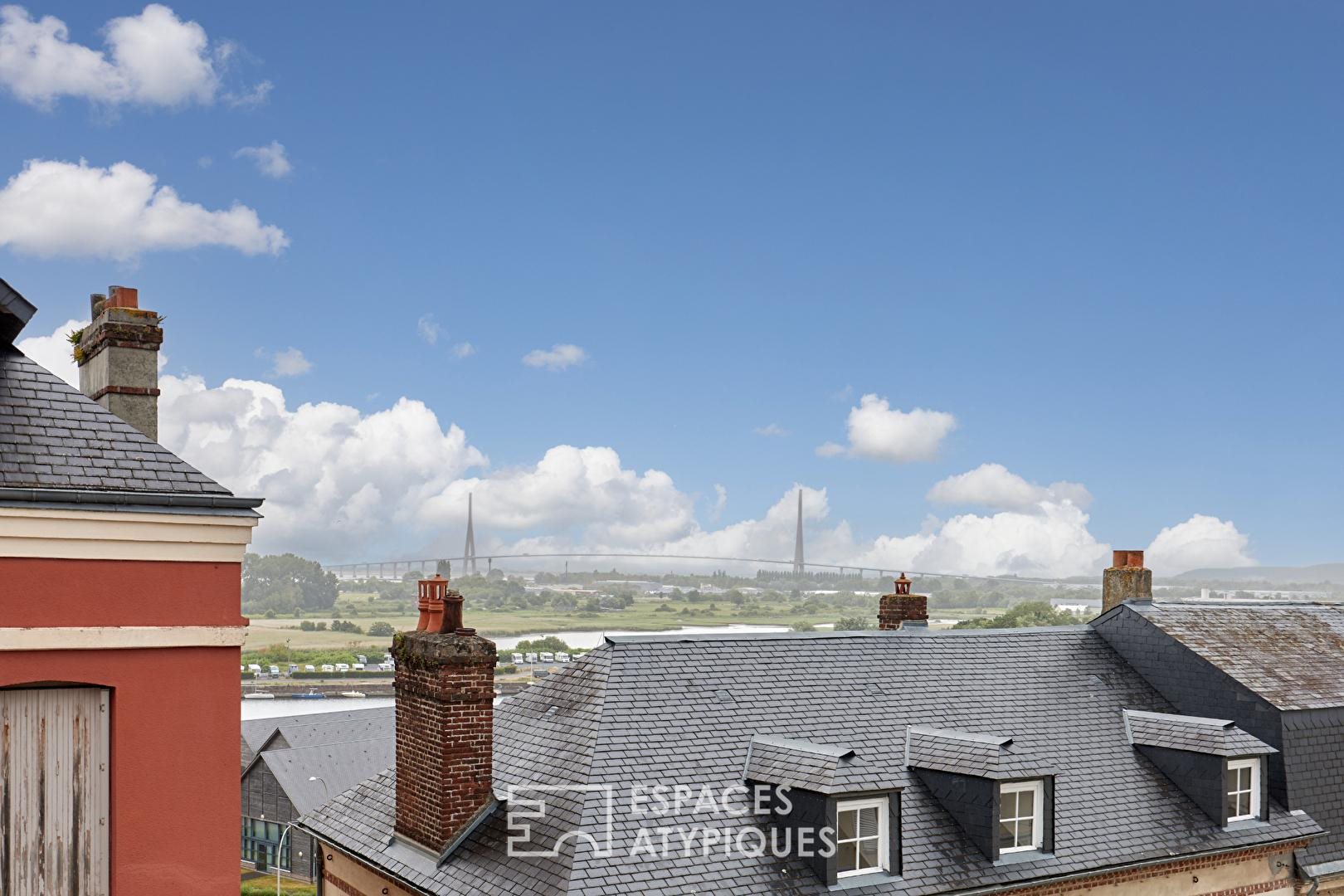 Appartement à vendre, 28m², Honfleur