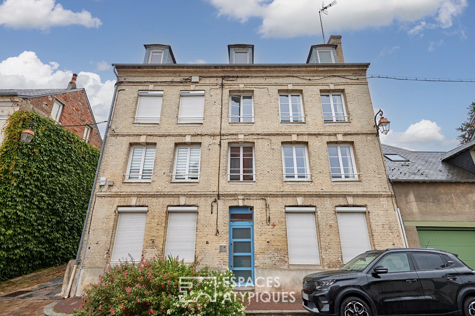 Appartement à vendre, 28m², Honfleur