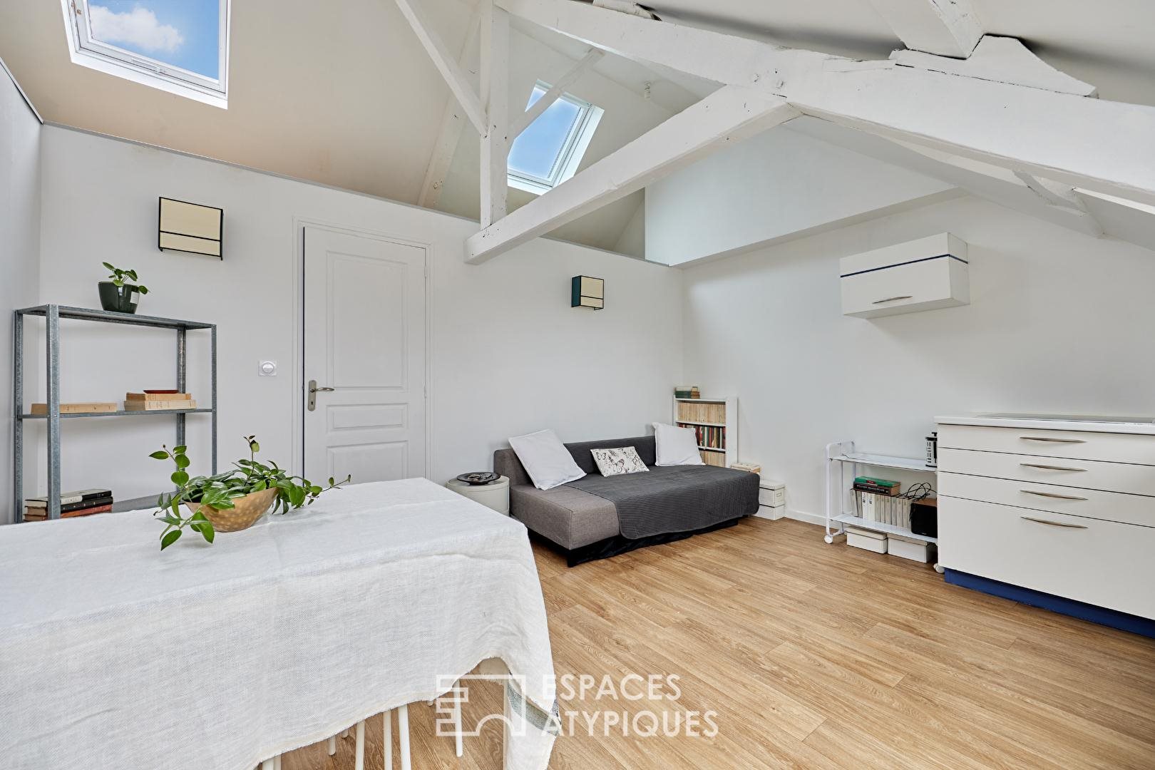 Appartement à vendre, 28m², Honfleur