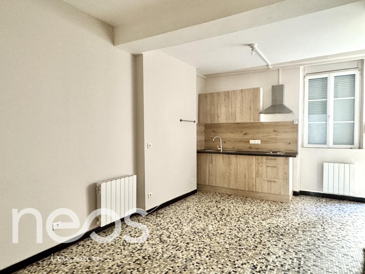 Appartement à vendre, 22m², Dijon