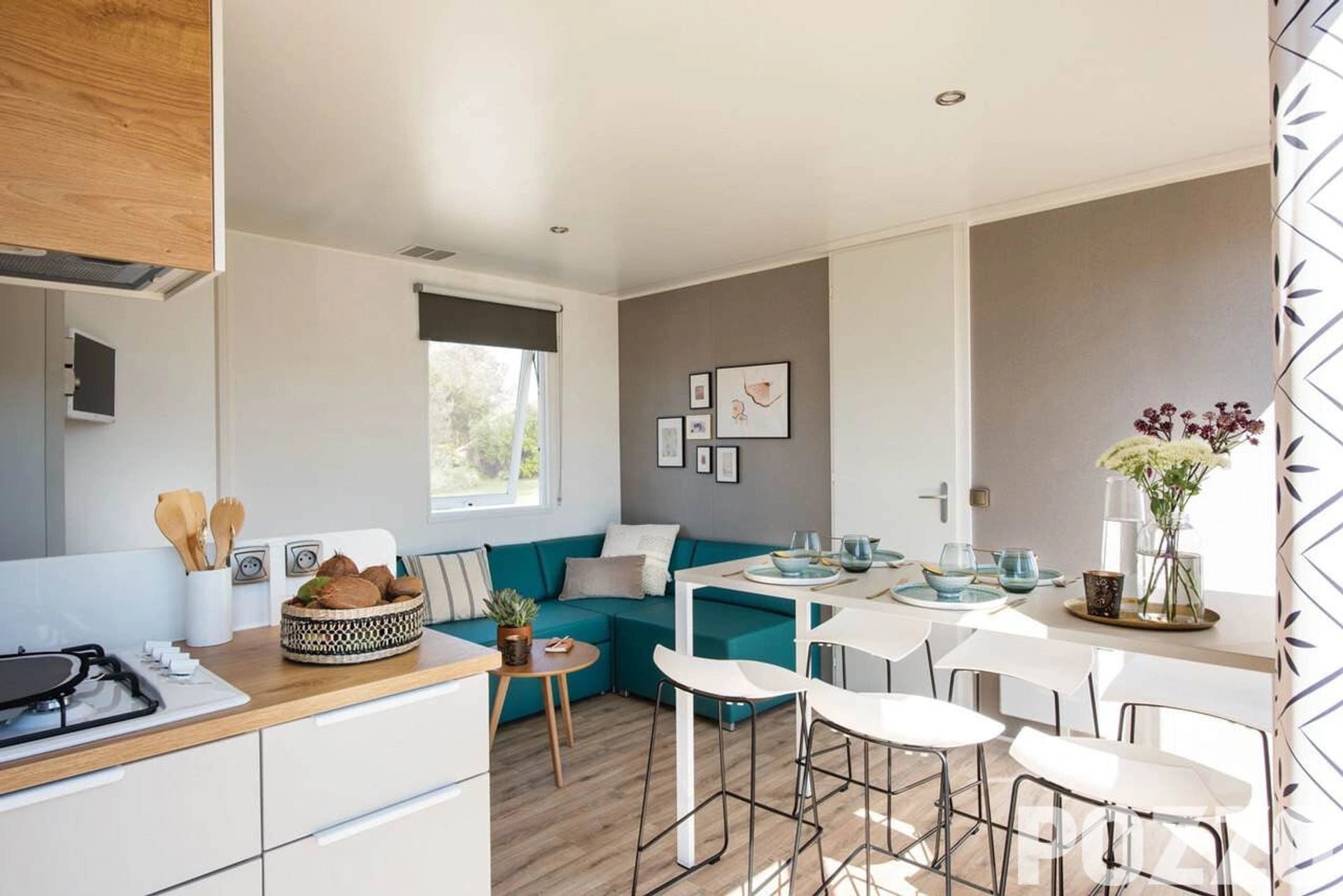 Maison à vendre, 40m², Jullouville