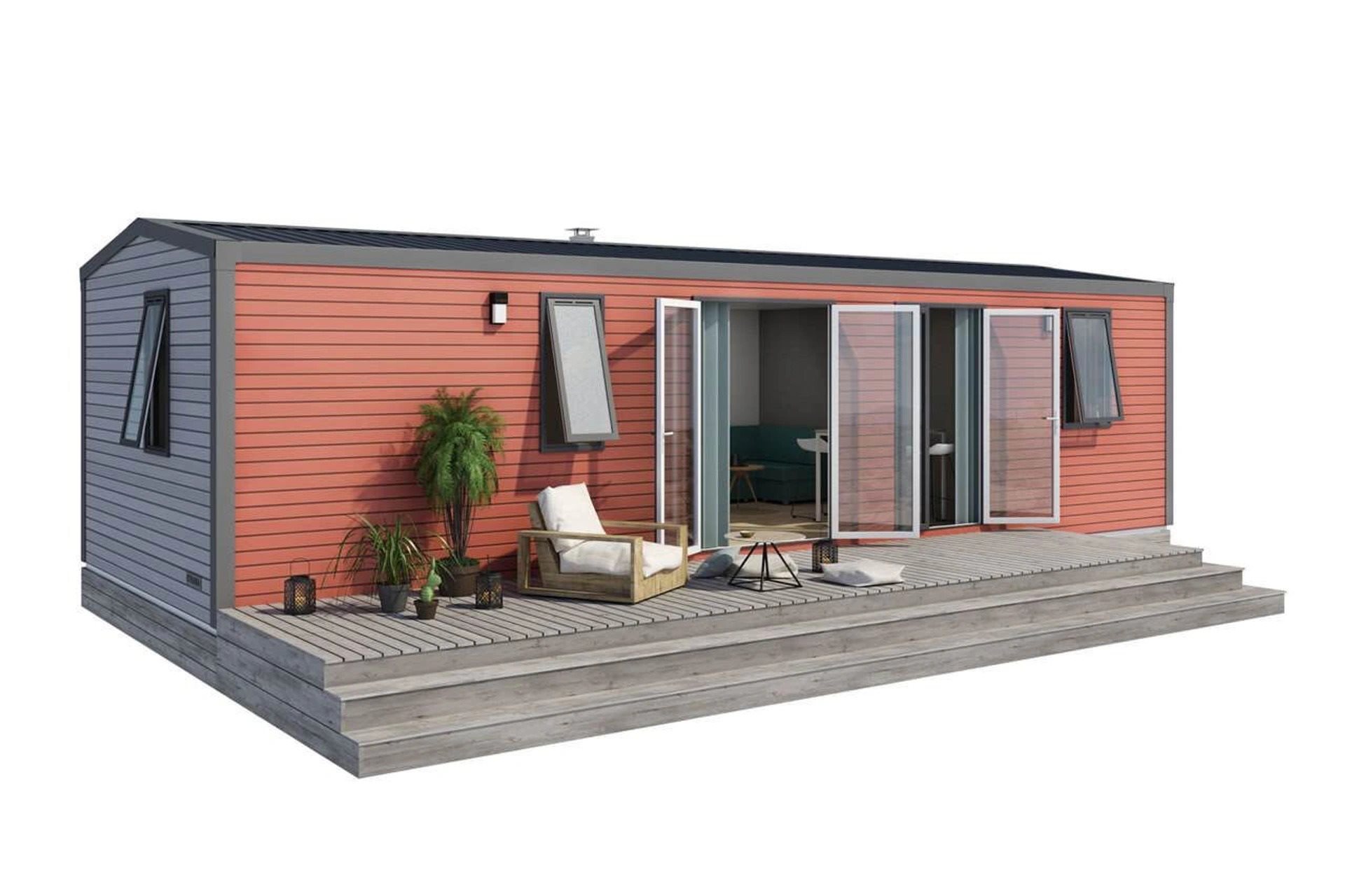 Maison à vendre, 40m², Jullouville