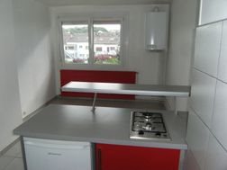 Appartement à louer, 25m², Villers-lès-Nancy