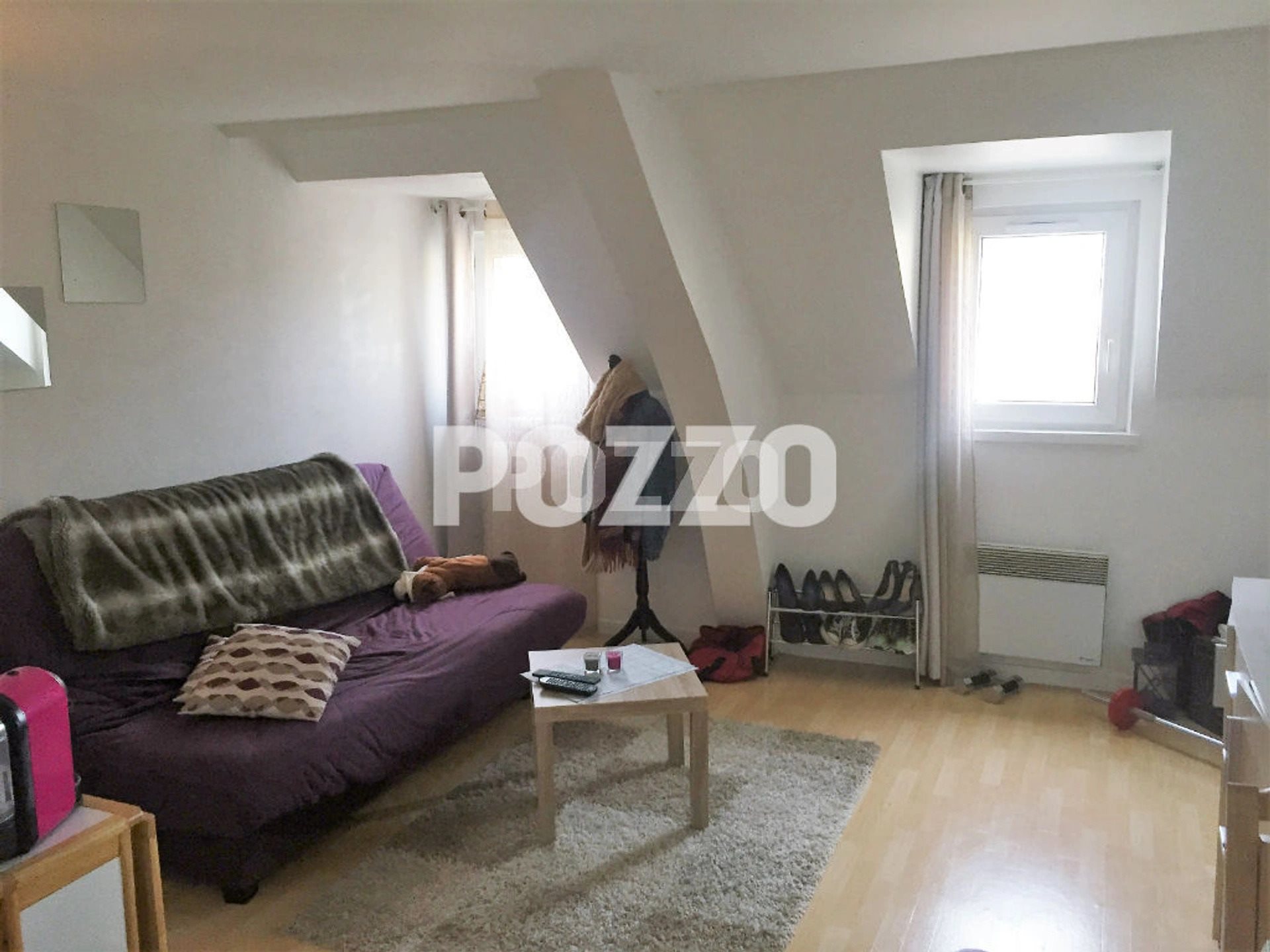 Appartement à louer, 22m², Caen