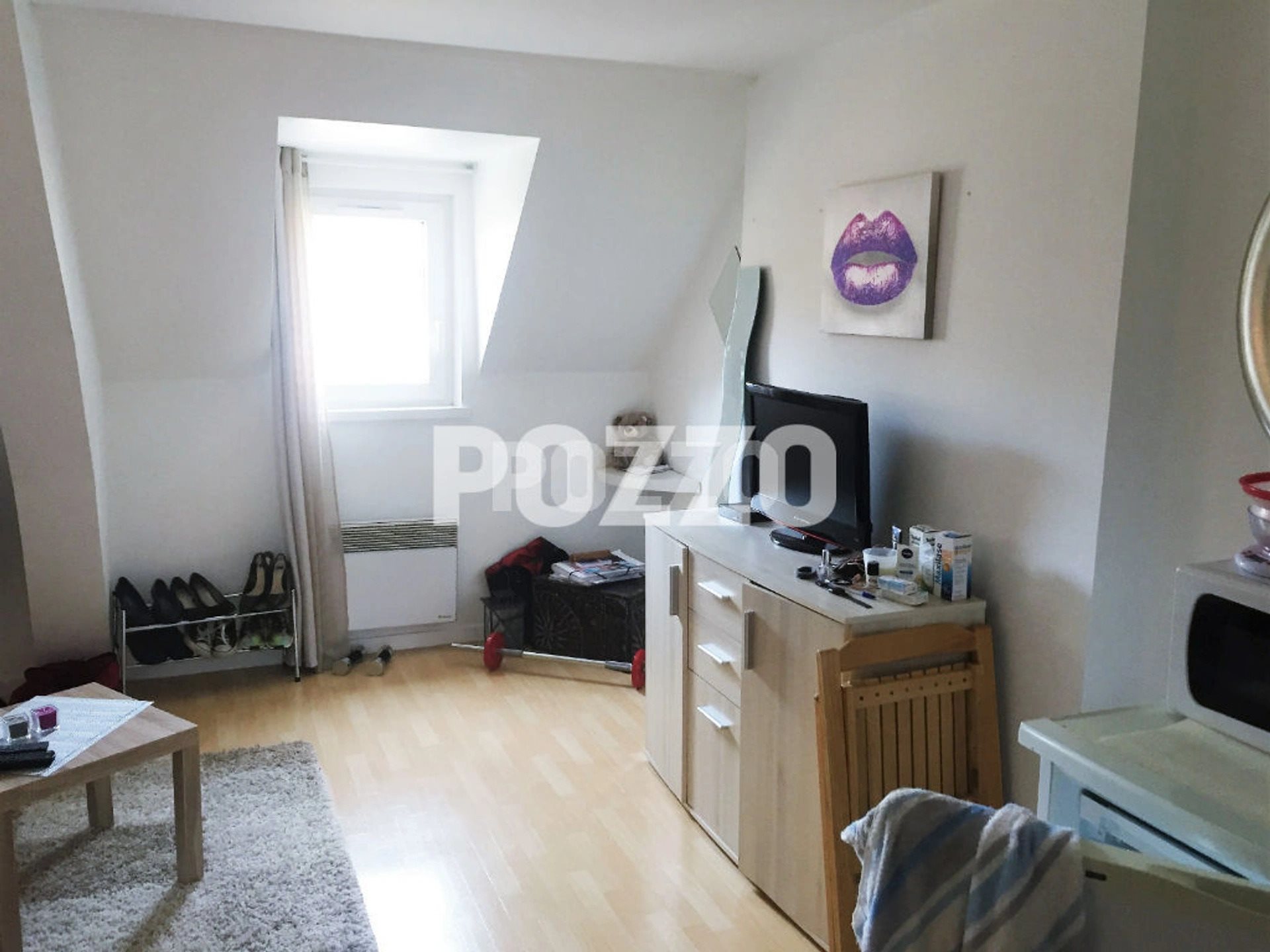 Appartement à louer, 22m², Caen