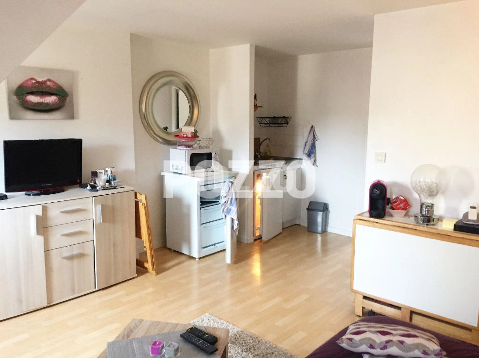 Appartement à louer, 22m², Caen