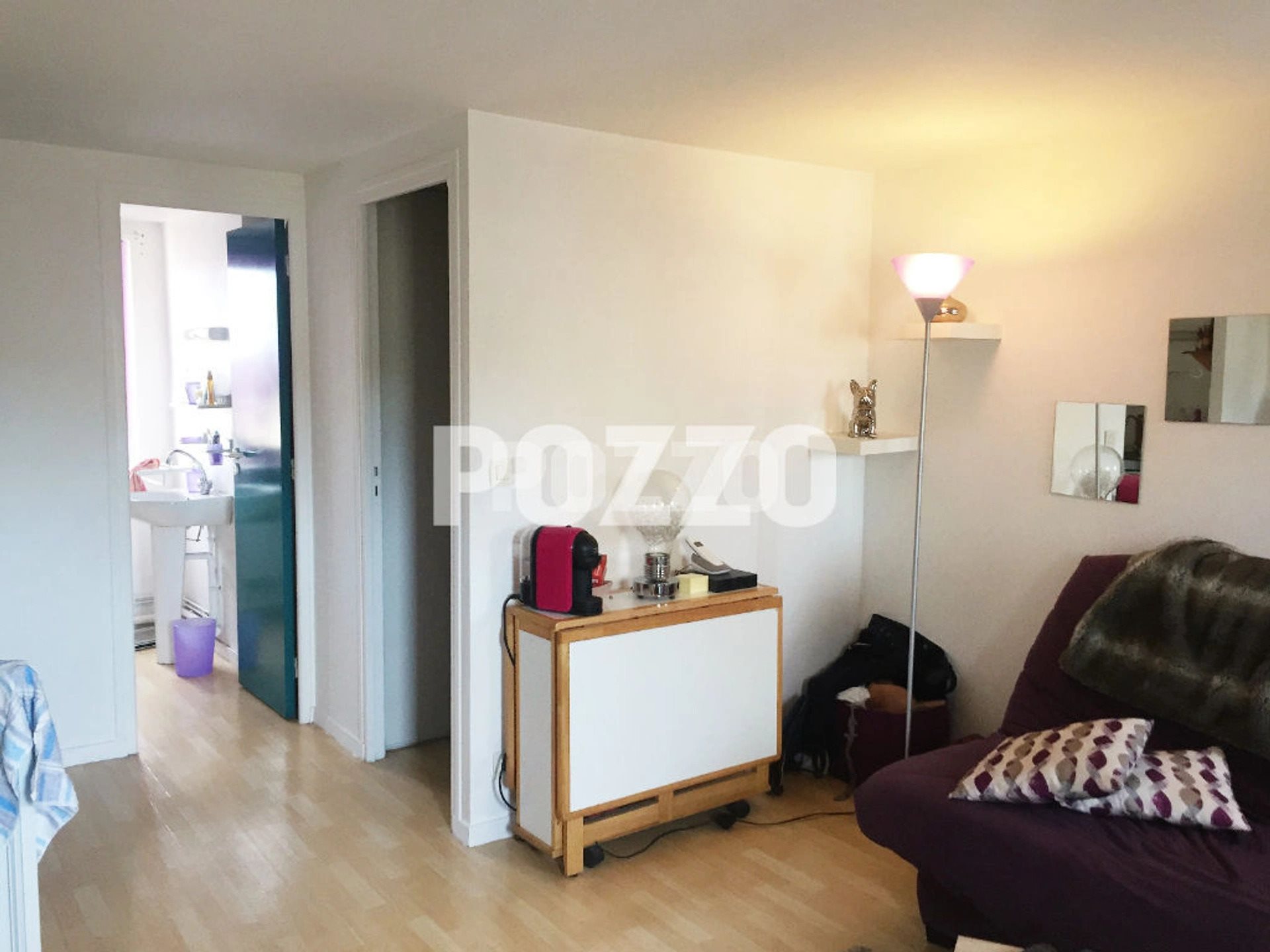 Appartement à louer, 22m², Caen
