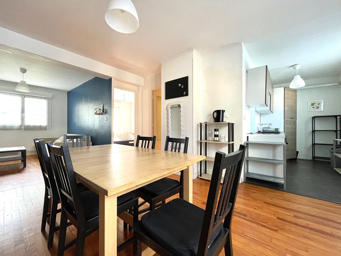 Appartement à louer, 64m², Brest