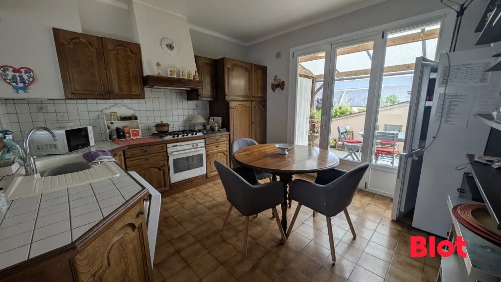 Maison à vendre, 125m², Dinan
