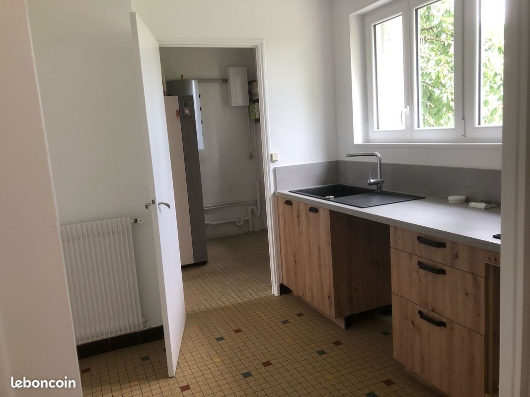 Maison à louer, 81m², Saint-Maixent-l'École