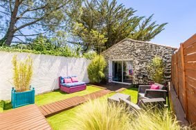Maison à louer, 45m², Bois-de-Céné