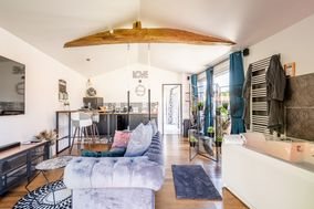 Maison à louer, 45m², Bois-de-Céné