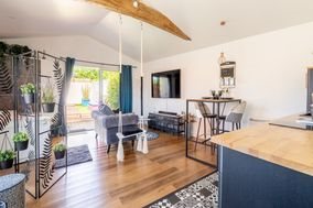 Maison à louer, 45m², Bois-de-Céné