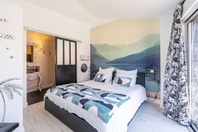 Maison à louer, 45m², Bois-de-Céné