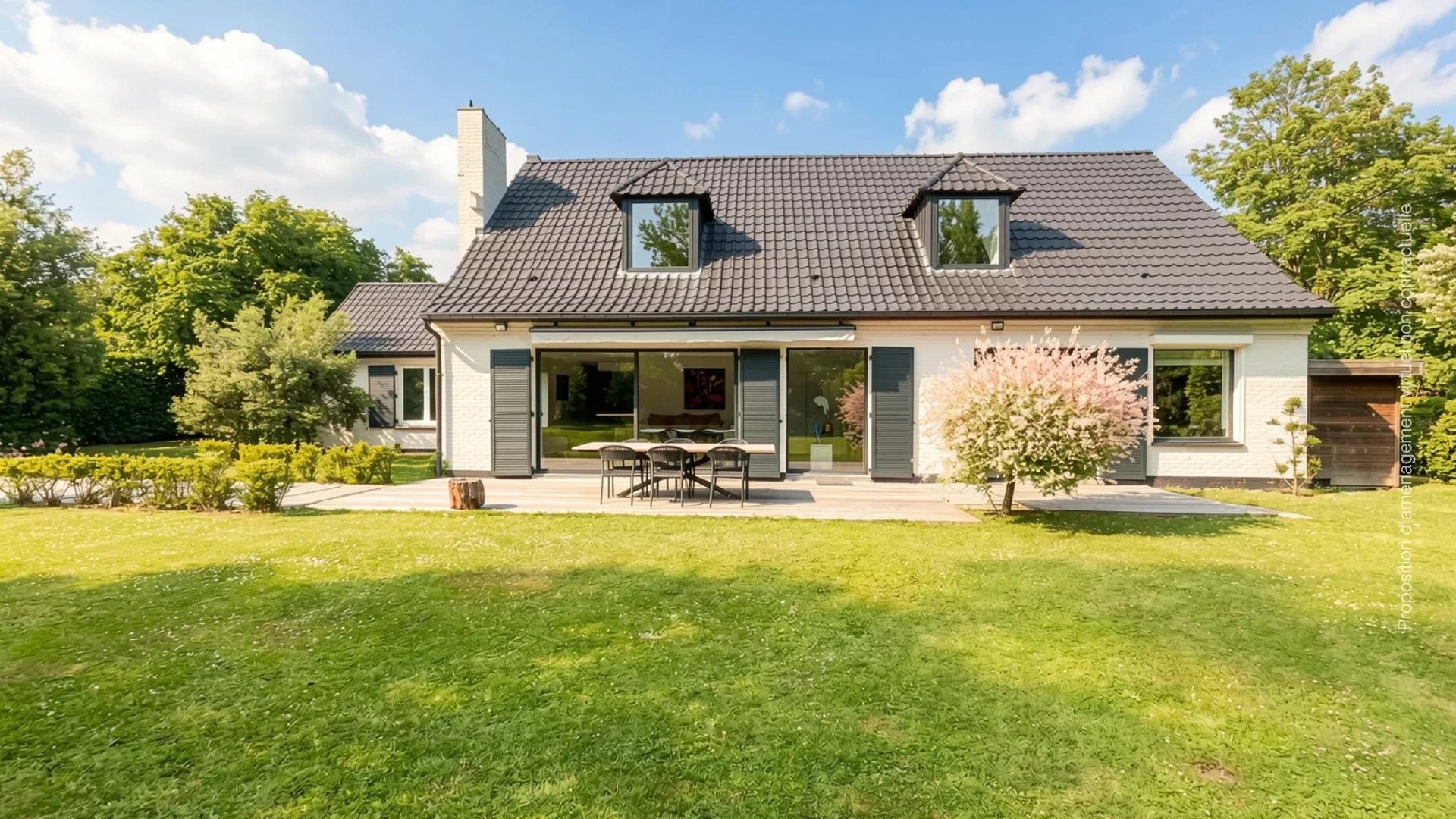 Maison à vendre, 193m², Bondues